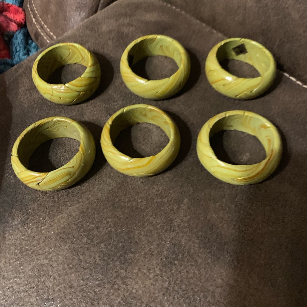 Napkin rings
